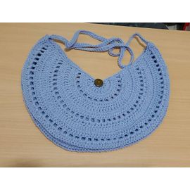 Sac a main femme en crochet