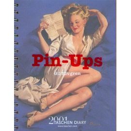 Agenda 2001 Pin-Ups - Gil Elvgren