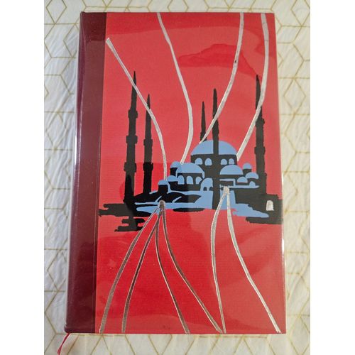 Graham Greene Orient-Express Edition Limitée Livre Rare Ancien Neuf Collection Roman 1962 Original