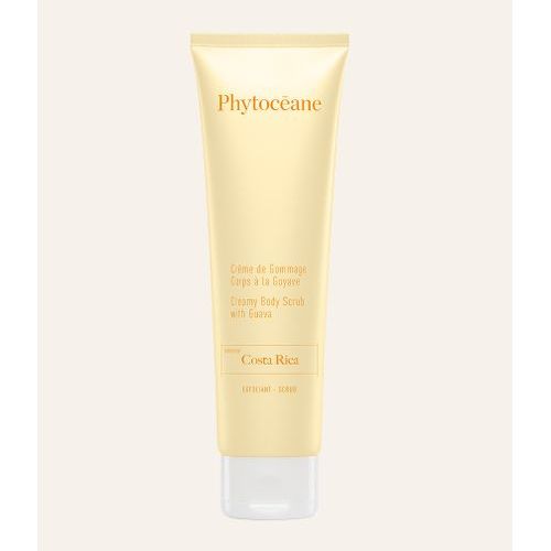 Phytocèane - Crème De Gommage Corps À La Goyave 150 Ml 