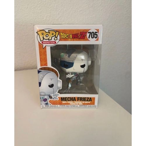 Funko Pop Dragon Ball Z Mecha Frieza