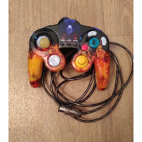 Manette Gamecube Dark Vador