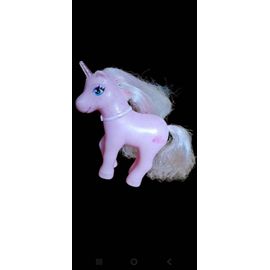 Figurine Little My Pony Licorne À Collier Simba Toys Hauteur 9 Cm