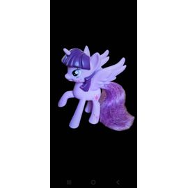 Figurine Collection Mc Donald My Little Pony Twilight Sparkle Hauteur 8cm