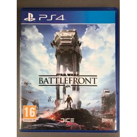 Star Wars : Battlefront Pour Ps4