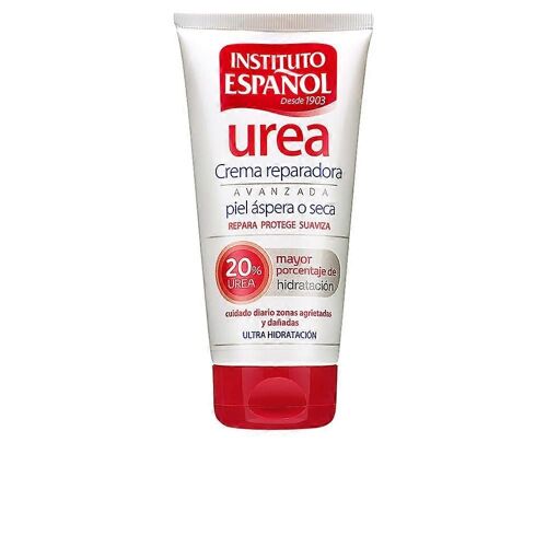 Instituto Español Urea 20% Crème Réparatrice Pour Peaux Rugueuses Ou Sèches 150 Ml 