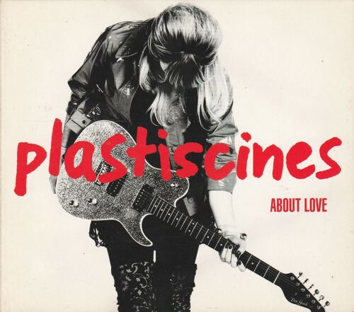 Plastiscines: About Love Cd 2009