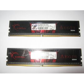 mémoire Skill 4 Go DDR4