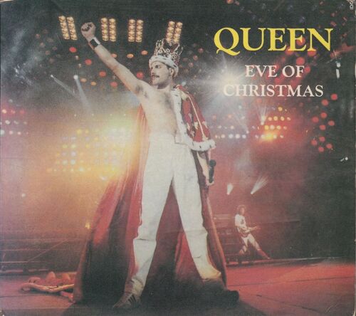 Queen: Eve Of Christmas Cd Australie- 1992