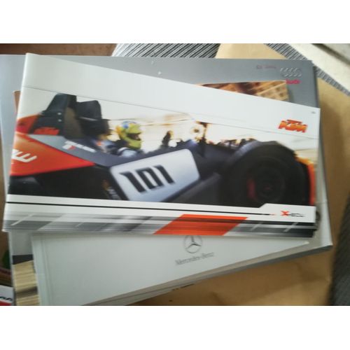 Brochure Ktm X-Bow