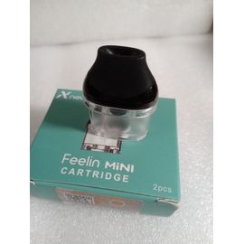 NEVOKS Feelin Mini Cartridge - POD (Drip Tip) - 2 pièces