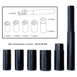 Centreur Universel D'embrayage Peugeot-Citroën - Citroen