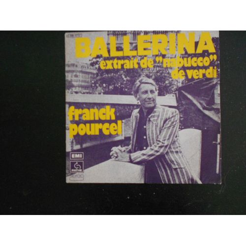 Ballerina / Papillon