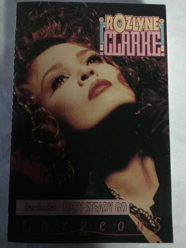 Rozlyne Clarke "Gorgeous