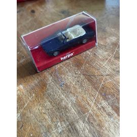 Herpa, Bmw, Cabriolet, 1/87.-Herpa