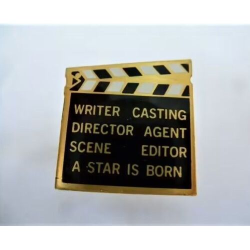 Pins Clap De Cinema Writer Casting Director Agent Scene Editor A Star Is Born