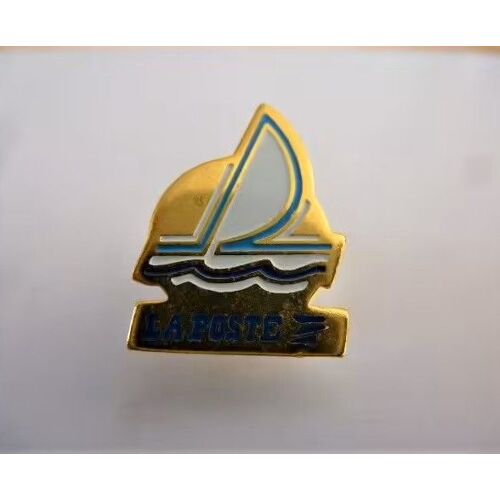 Pins La Poste Voilier