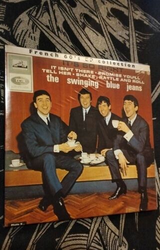 Swinging Blue Jeans - The French Ep