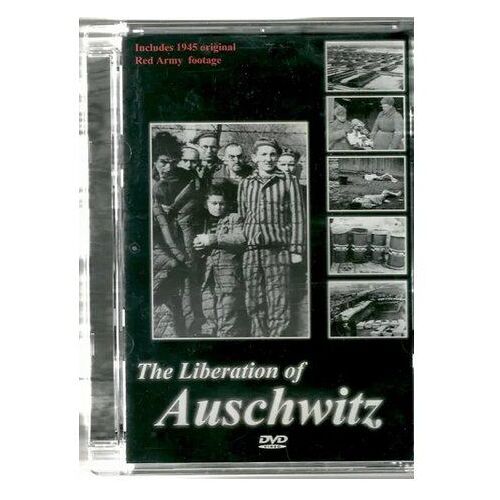 The Liberation Of Auschwitz