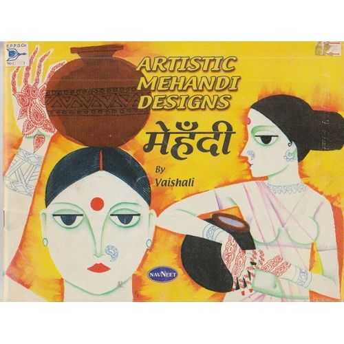 Artistic Mehandi Designs