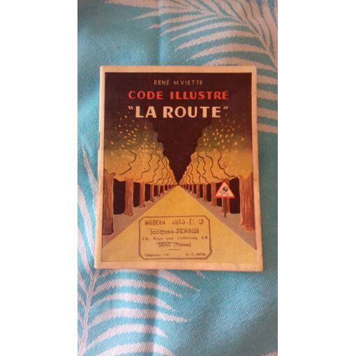 Code De La Route Ancien pas cher - Meilleures ofes sur le neuf et l'occasion