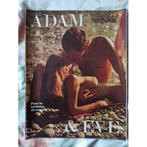 Adam Et Eve N °6