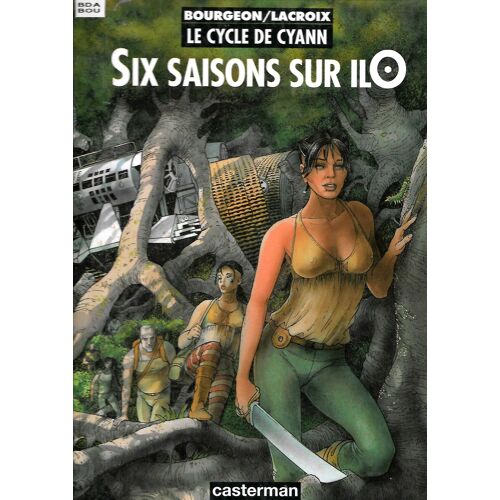 Six Saisons Sur Ilo