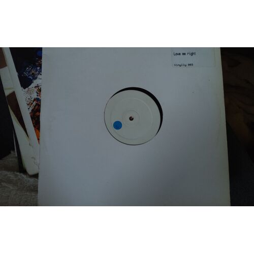 Love Me Right (Album Sampler)