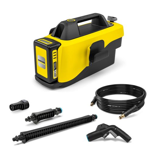 Nettoyeur mobile Karcher OC 6-18  - Batterie 18V 2.5 Ah- Chargeur