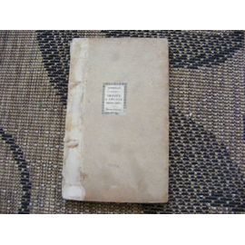 Oedipe À Colone. Edition Classique, Avec Sommaires Et Notes Par A.L. Vendel-Heyl