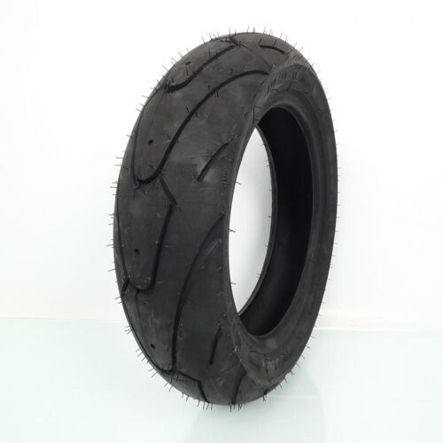Pneu 120-70-12 Michelin pour Scooter Peugeot 50 Django 2T Sport 2014 à 2018 AV / AR Neuf