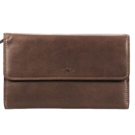 Compagnon / Porte-chéquier Katana K 753080 - Chocolat