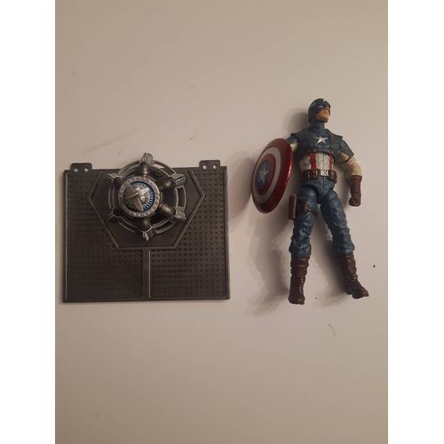 Marvel Select Capitain America