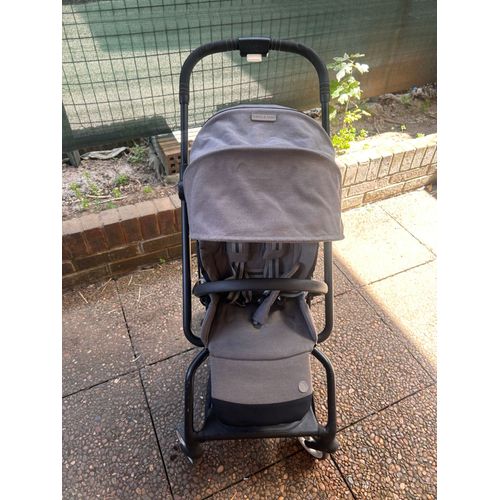Poussette Eezy S Twist+ 2 Light Grey Cadran Black - Cybex