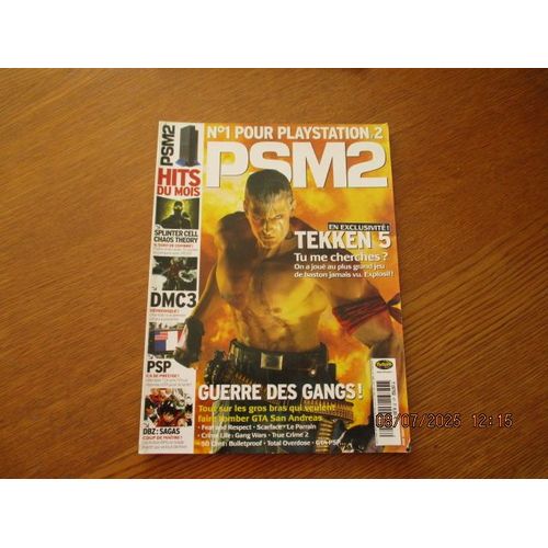 Psm2 N° 47