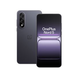 OnePlus Nord 5 5G Dual-SIM 512 Go Phantom Grey