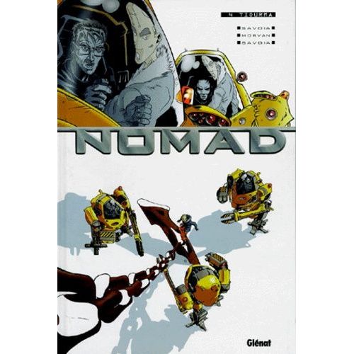 Nomad - Tome 4