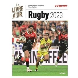 Rugby - Le Livre D'or
