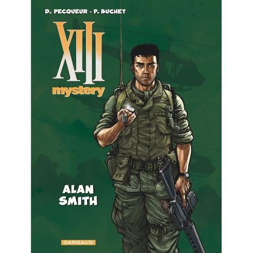 Xiii Mystery - Tome 12 - Alan Smith