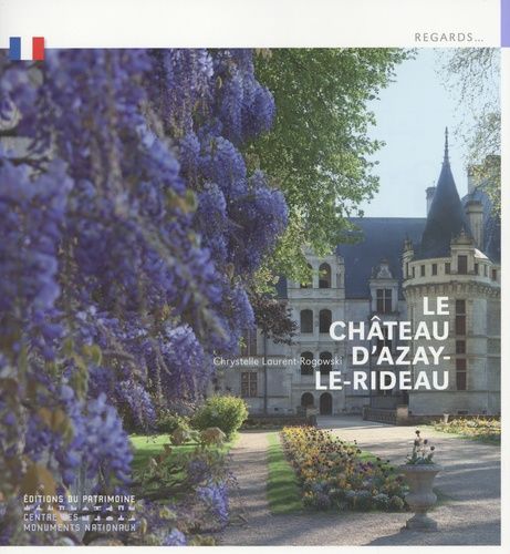 Le Château D'azay-Le-Rideau