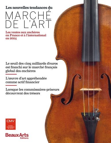 Les Nouvelles Tendances Du Marché De L'art - Les Ventes Aux Enchères En France Et À L'international En 2024