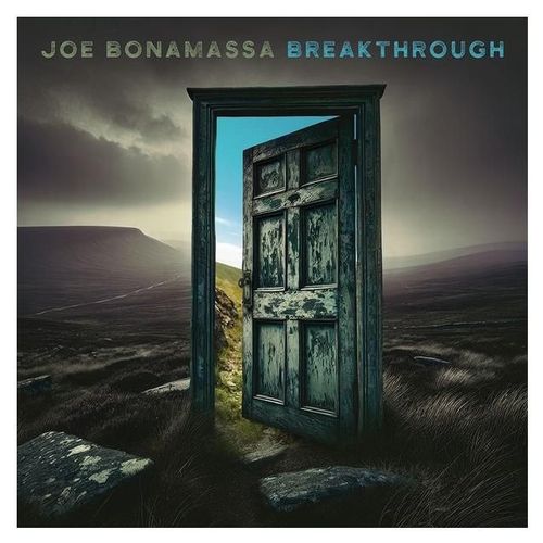 Breakthrough - Cd Album