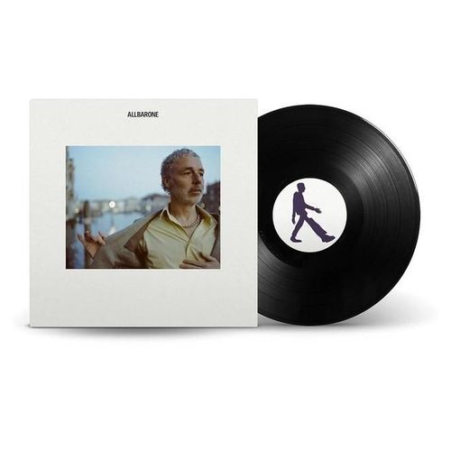 Allbarone - Vinyle
