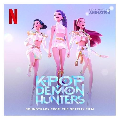 Kpop Demon Hunters - Cd Album