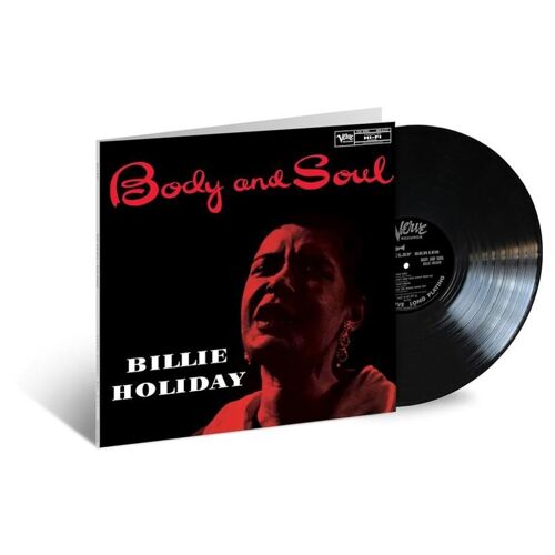 Body And Soul - Vinyle