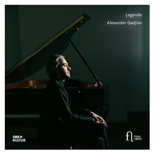 Legends - Cd Album