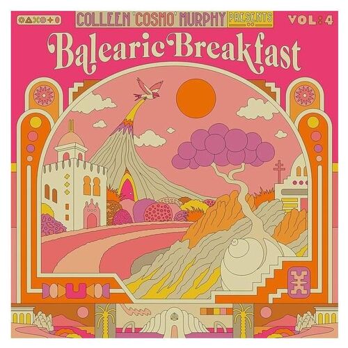 Colleen 'cosmo' Murphy Presents 'balearic Breakfast' Volume 4 - Vinyle