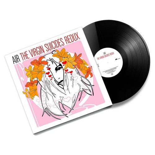 The Virgin Suicides Redux - Vinyle