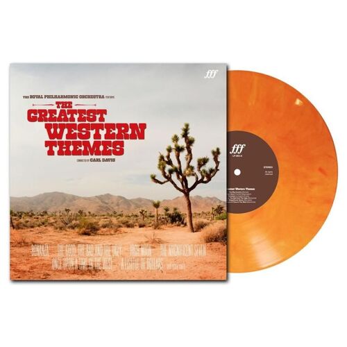 Greatest Western Themes - Vinyle