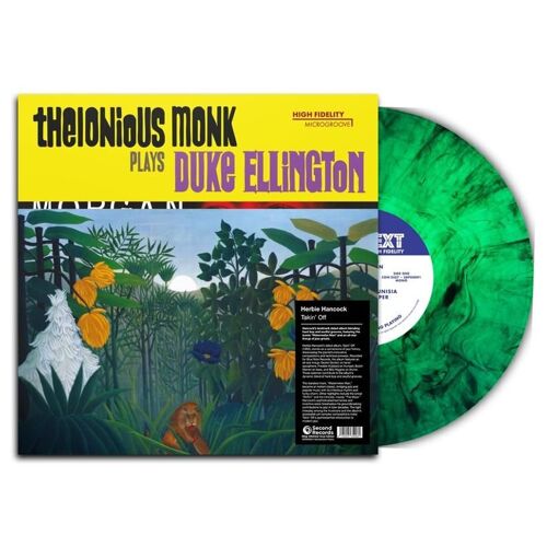Plays Duke Ellington - Vinyle